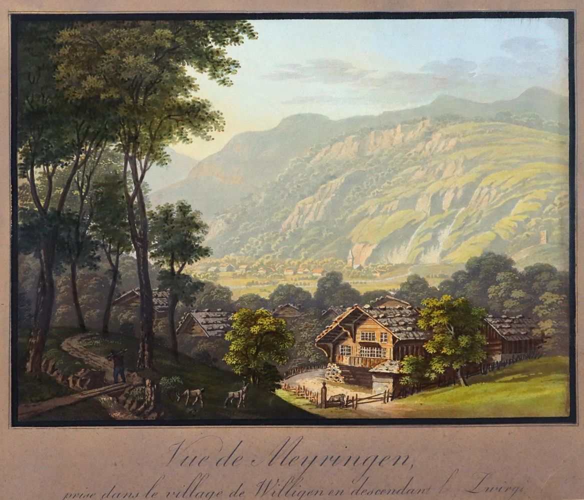 Große Abbildung Nr.5: 144-3914 Konvolut: (Künstlergraphik)