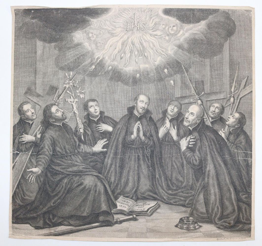 Große Abbildung Nr.12: 144-3915 Konvolut: (Künstlergraphik)