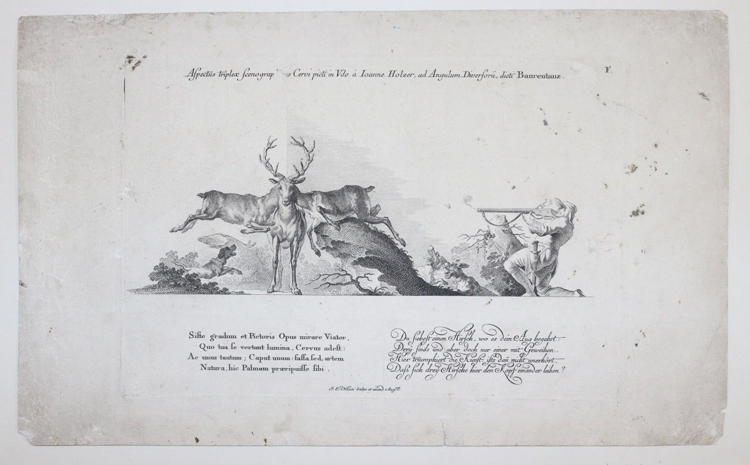 Große Abbildung Nr.5: 144-3915 Konvolut: (Künstlergraphik)