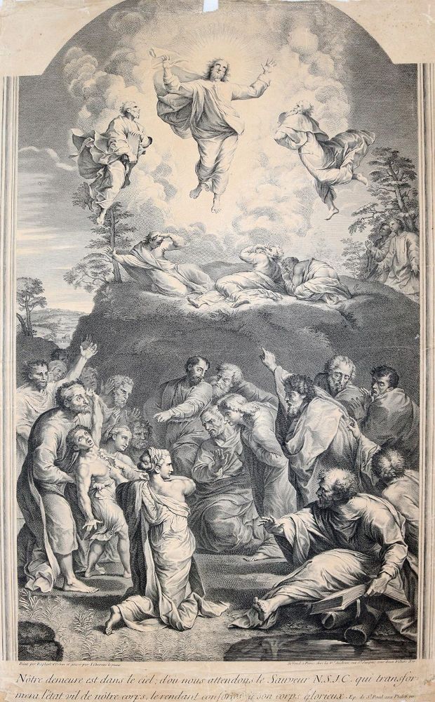 Große Abbildung Nr.6: 144-3918 Konvolut: (Künstlergraphik)