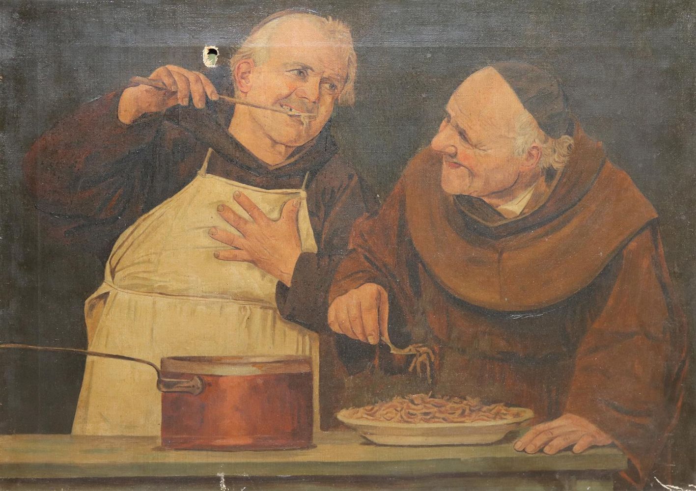 Große Abbildung Nr.3: 144-3922 Konvolut: (Künstlergraphik)