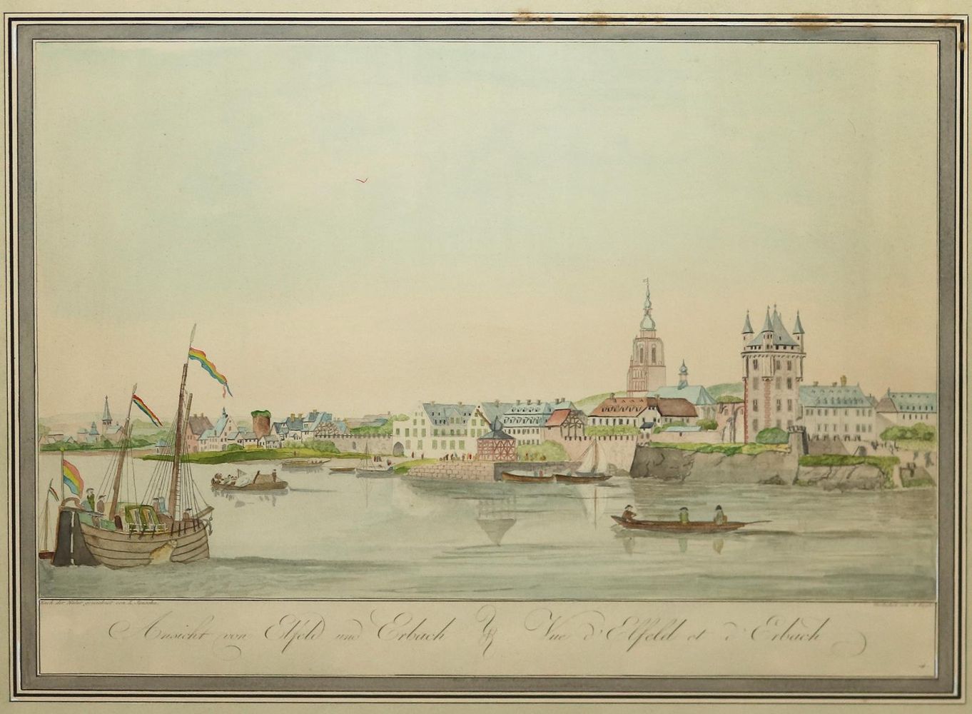 Große Abbildung Nr.5: 144-3922 Konvolut: (Künstlergraphik)