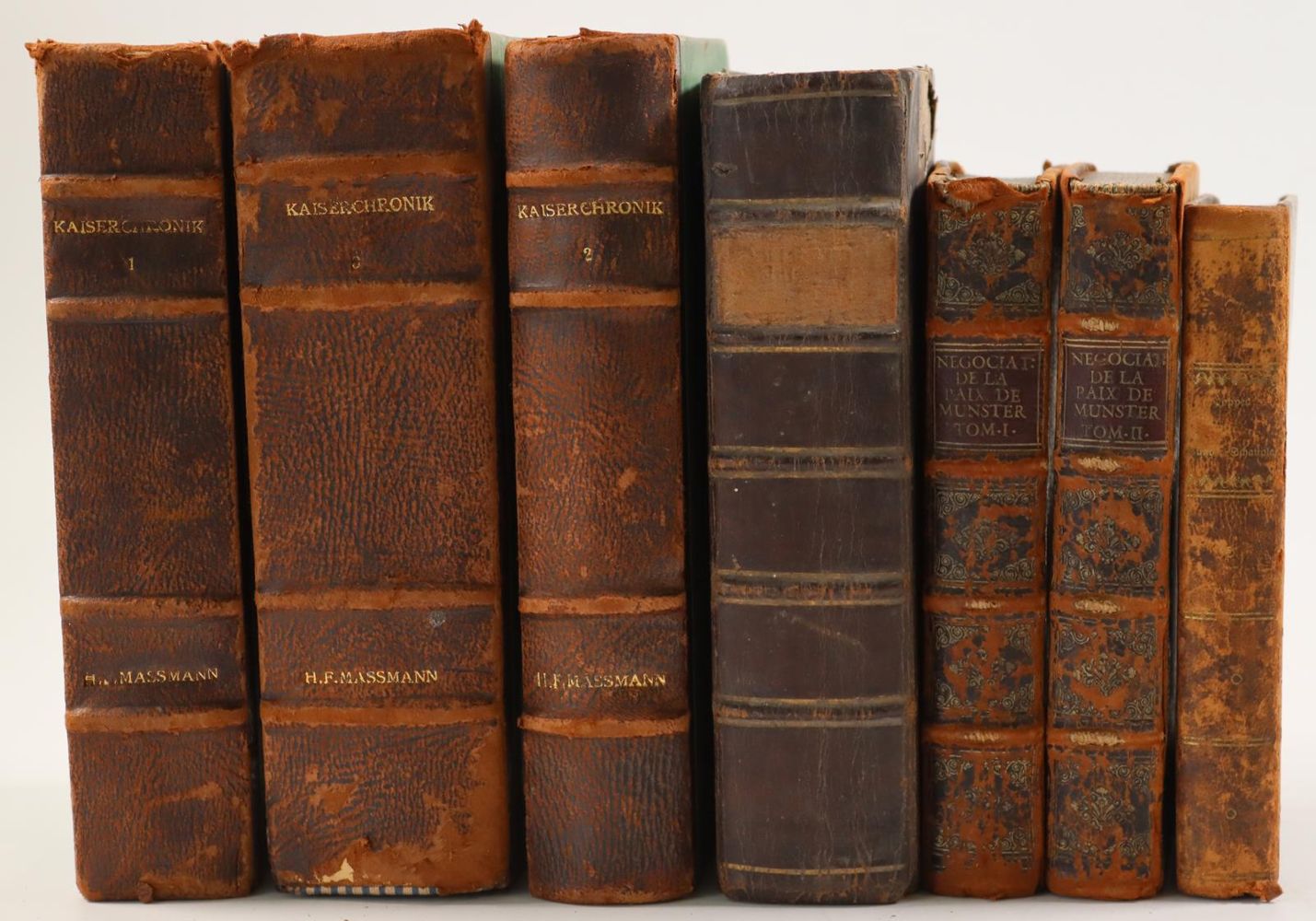 Große Abbildung Nr.3: 144-393 Konvolut: (Varia)