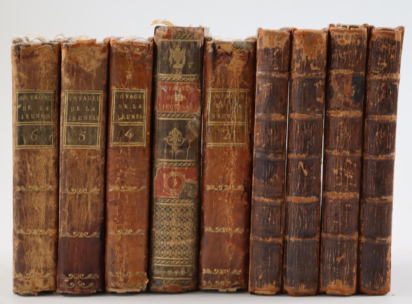 Große Abbildung Nr.7: 144-393 Konvolut: (Varia)