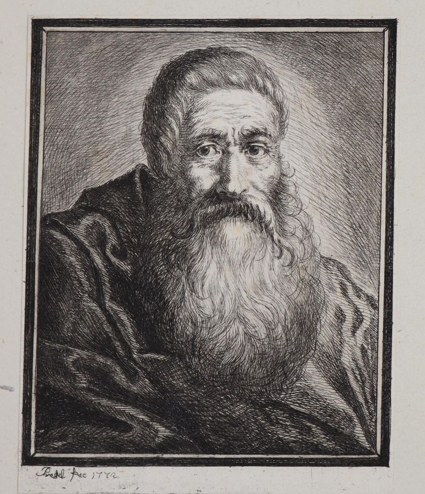 Große Abbildung Nr.2: 144-3958 Lande, Willem van: (Künstlergraphik)