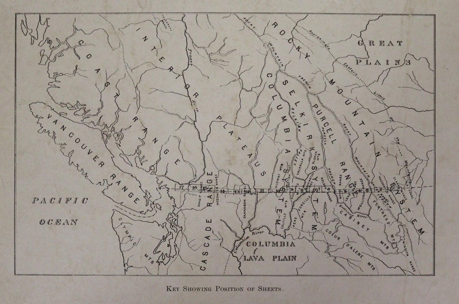 Große Abbildung Nr.3: 144-396 Konvolut: (Varia)
