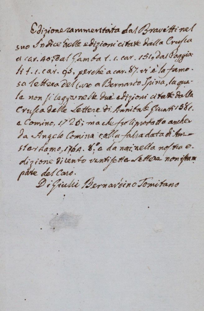 Große Abbildung Nr.2: 144-40 Dolce,L. (Hrsg.).: (Alte Drucke, Handschriften und Theologie)
