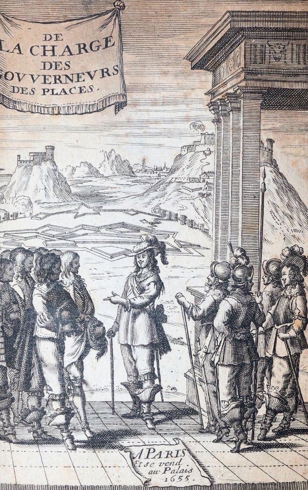 Große Abbildung Nr.1: 144-401 De Ville,A.: (Militaria)