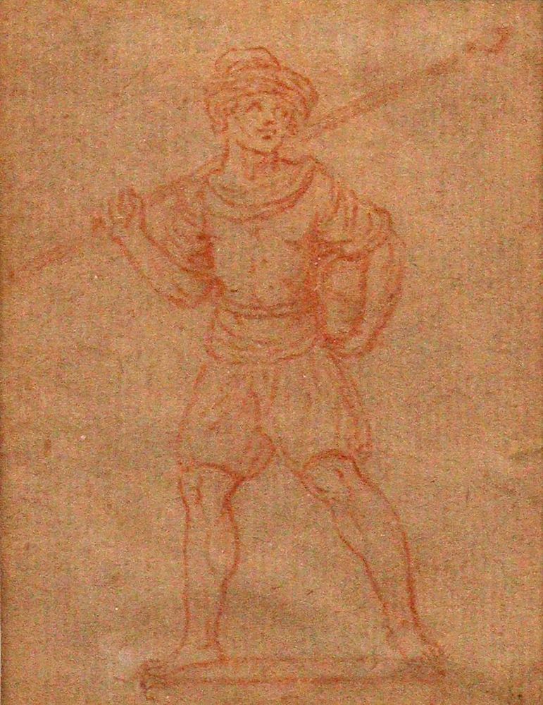 Große Abbildung Nr.1: 144-4016 Leygebe,Gottfried: (Künstlergraphik)