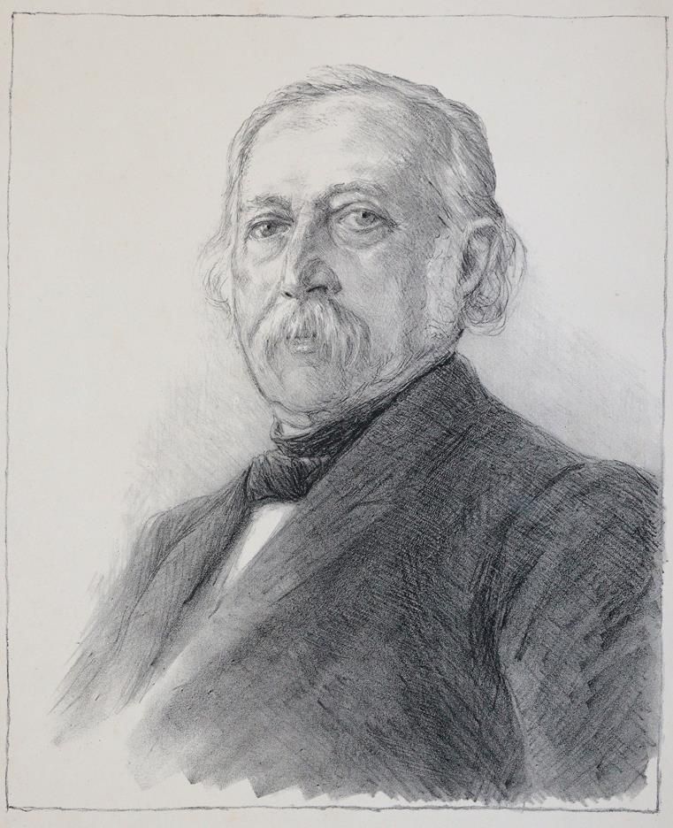 Große Abbildung Nr.1: 144-4017 Liebermann, Max: (Künstlergraphik)