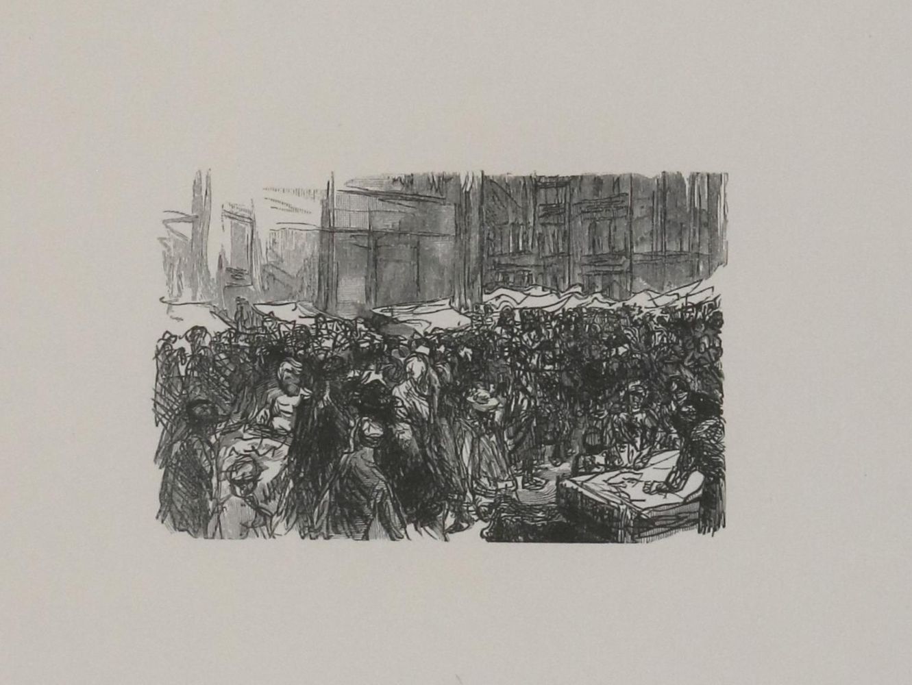 Große Abbildung Nr.2: 144-4018 Liebermann, Max: (Künstlergraphik)
