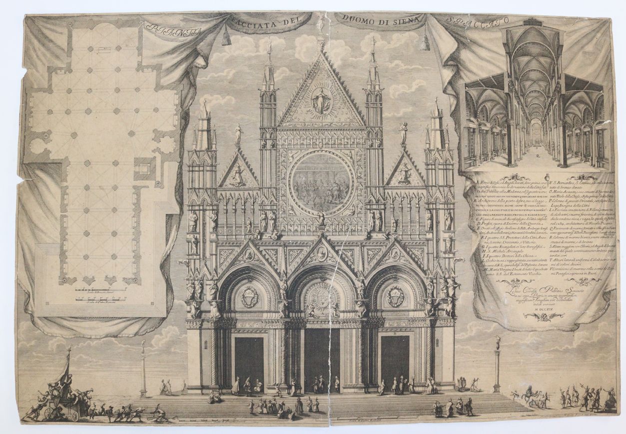 Große Abbildung Nr.1: 144-4020 Limpach, Maximilian Joseph: (Künstlergraphik)