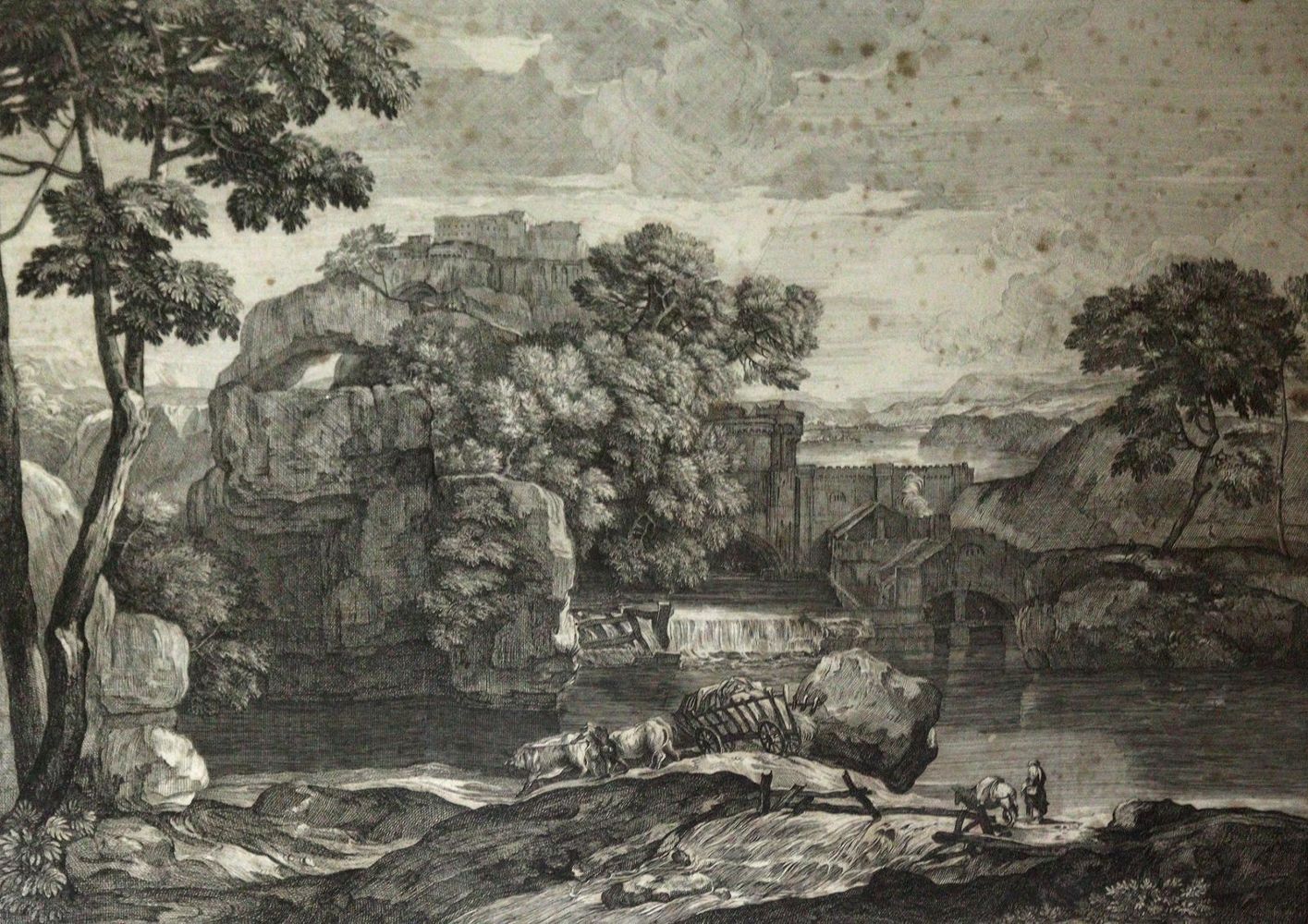 Große Abbildung Nr.1: 144-4033 Maile, Georg.: (Künstlergraphik)
