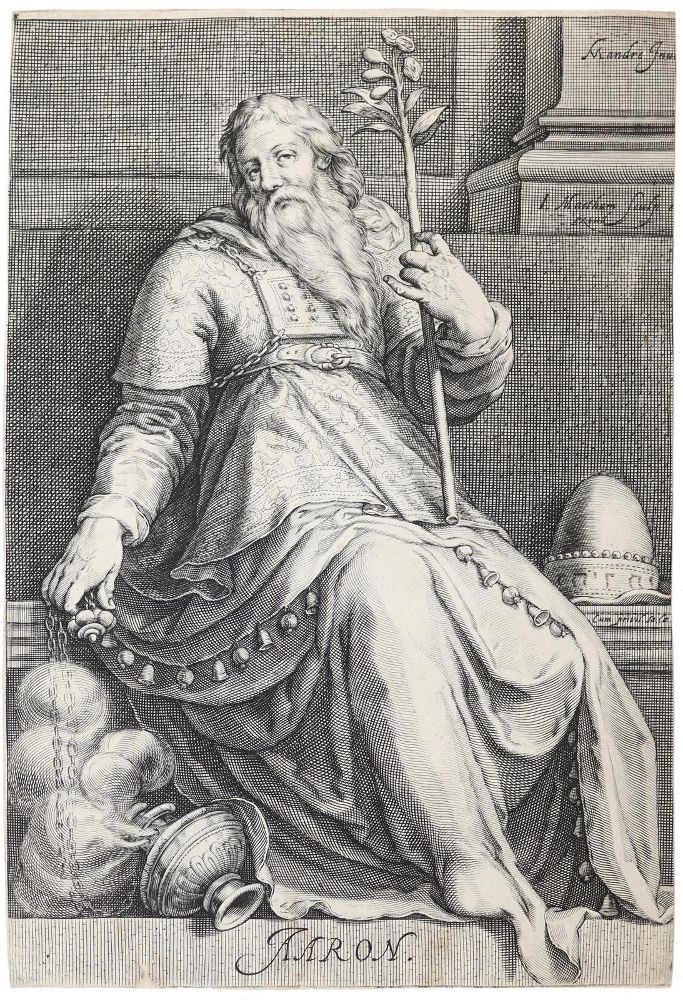 Große Abbildung Nr.1: 144-4044 Matham, Jacob: (Künstlergraphik)
