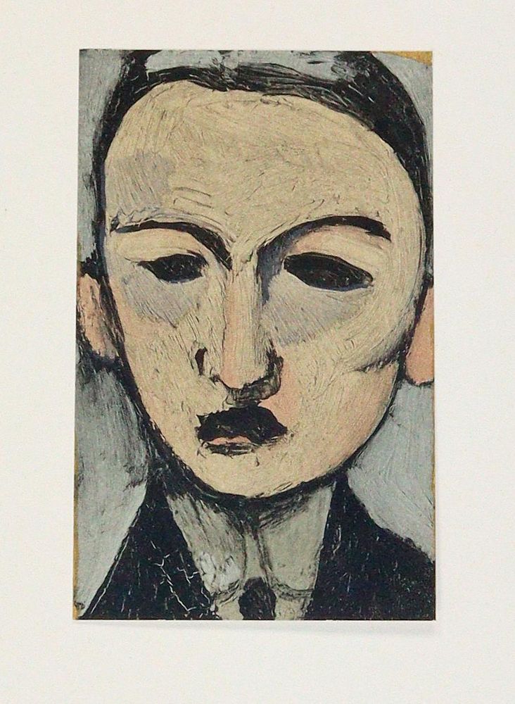 Große Abbildung Nr.3: 144-4046 Matisse, Henri: (Künstlergraphik)