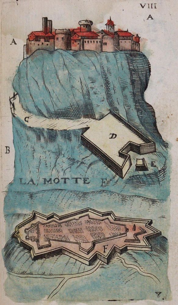 Große Abbildung Nr.3: 144-405 Fournier,G.: (Militaria)