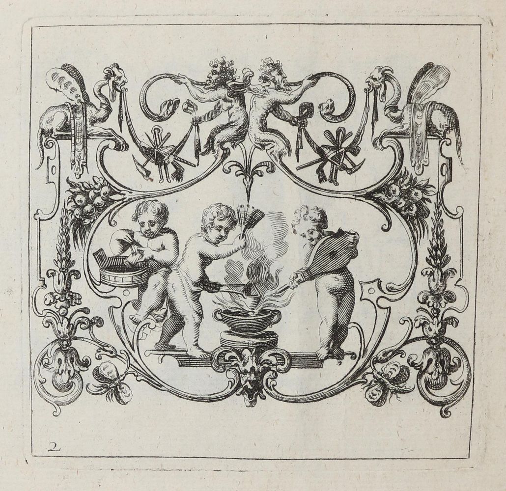 Große Abbildung Nr.1: 144-4058 Merian d. Ä., Matthäus: (Künstlergraphik)