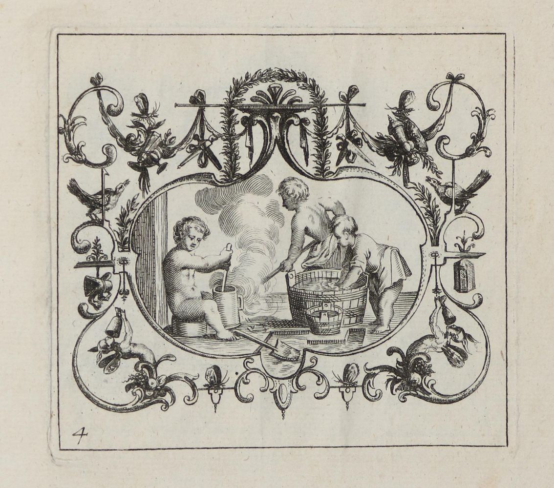 Große Abbildung Nr.4: 144-4058 Merian d. Ä., Matthäus: (Künstlergraphik)