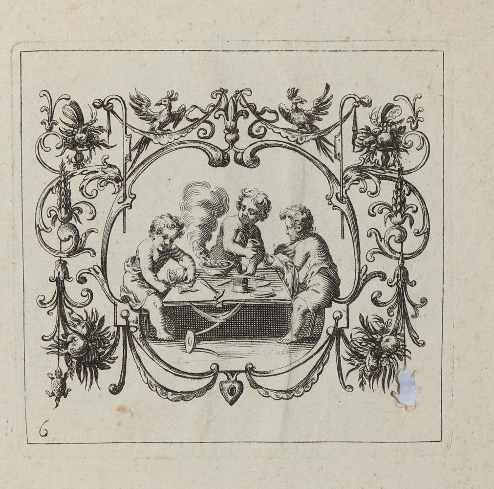 Große Abbildung Nr.6: 144-4058 Merian d. Ä., Matthäus: (Künstlergraphik)