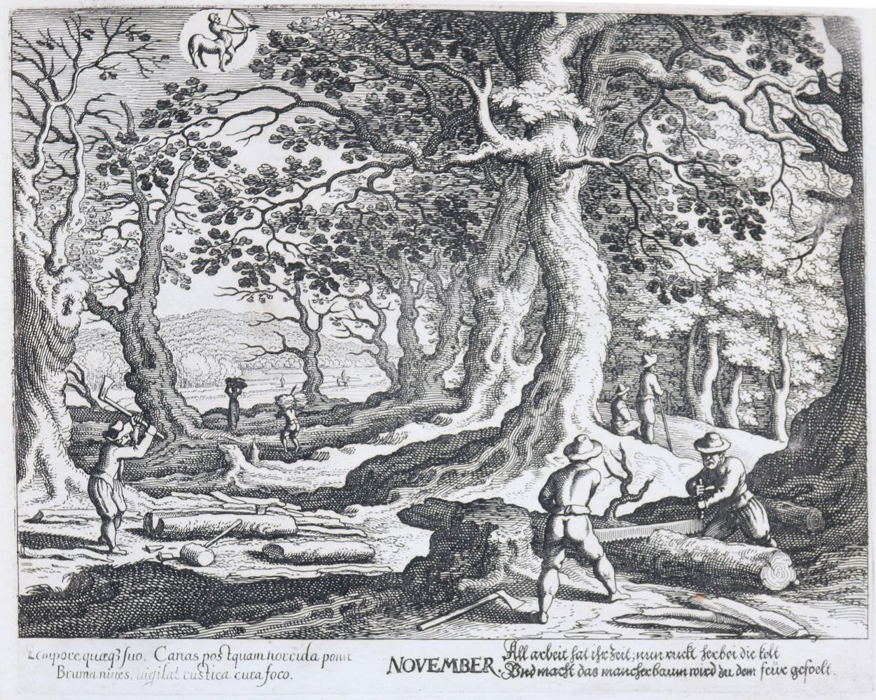 Große Abbildung Nr.10: 144-4059 Merian, Matthäus: (Künstlergraphik)