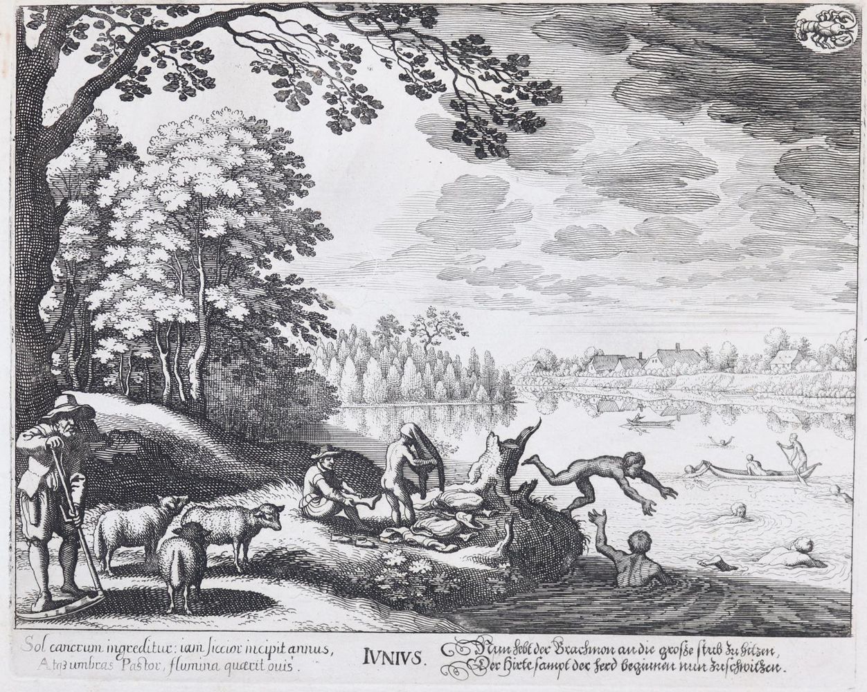 Große Abbildung Nr.6: 144-4059 Merian, Matthäus: (Künstlergraphik)