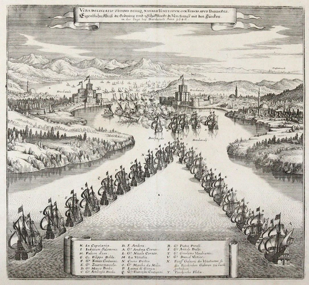 Große Abbildung Nr.3: 144-4060 Merian, Matthäus: (Künstlergraphik)