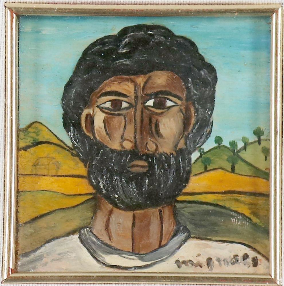 Große Abbildung Nr.1: 144-4068 Migneco, Giuseppe: (Künstlergraphik)
