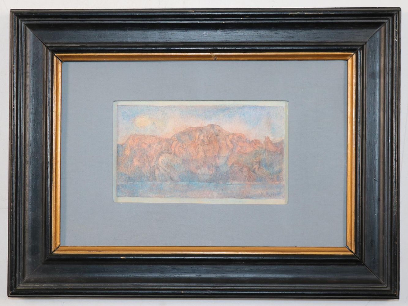 Große Abbildung Nr.2: 144-4070 Miller, John: (Künstlergraphik)