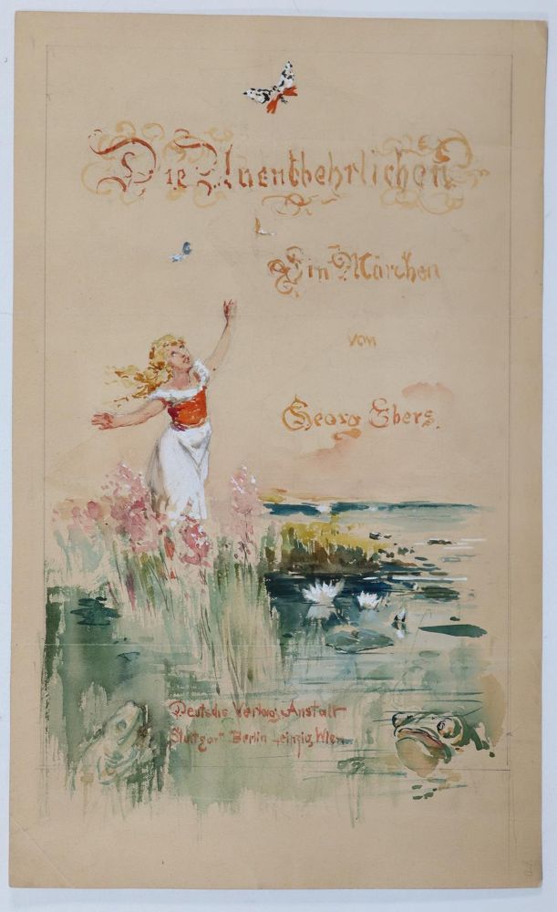 Große Abbildung Nr.3: 144-4100 Münzer, Adolf: (Künstlergraphik)