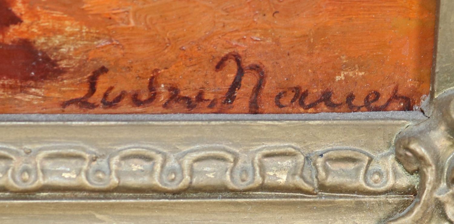 Große Abbildung Nr.21: 144-4113 Nauer, Ludwig: (Künstlergraphik)