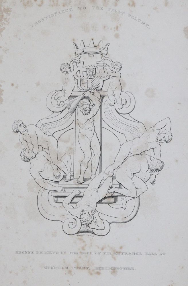 Große Abbildung Nr.2: 144-415 Skelton,J.: (Militaria, Meyrick)