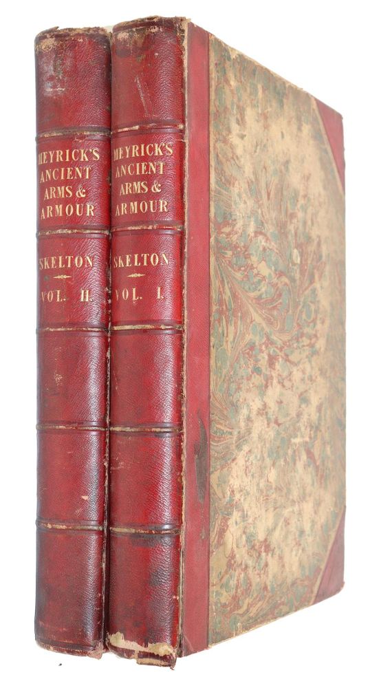 Große Abbildung Nr.7: 144-415 Skelton,J.: (Militaria, Meyrick)