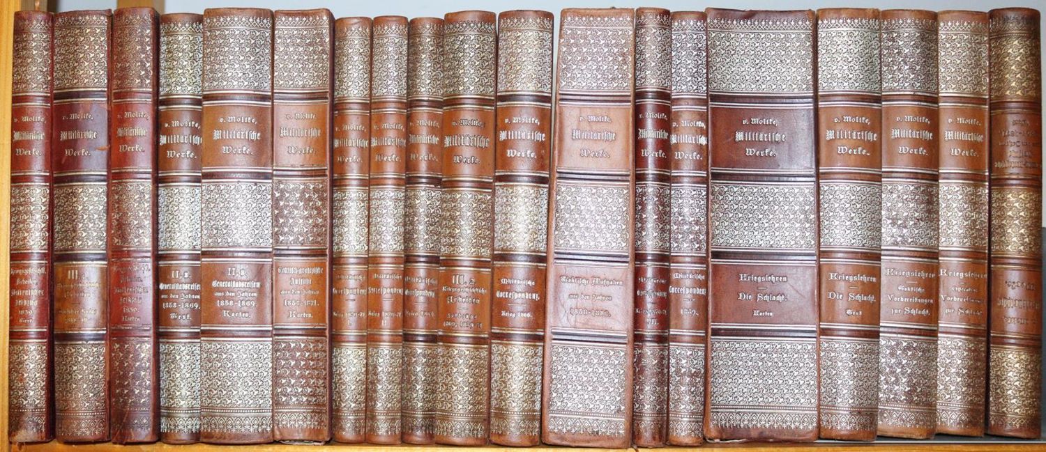 Große Abbildung Nr.2: 144-416 Moltke,(G.)v.: (Militaria)