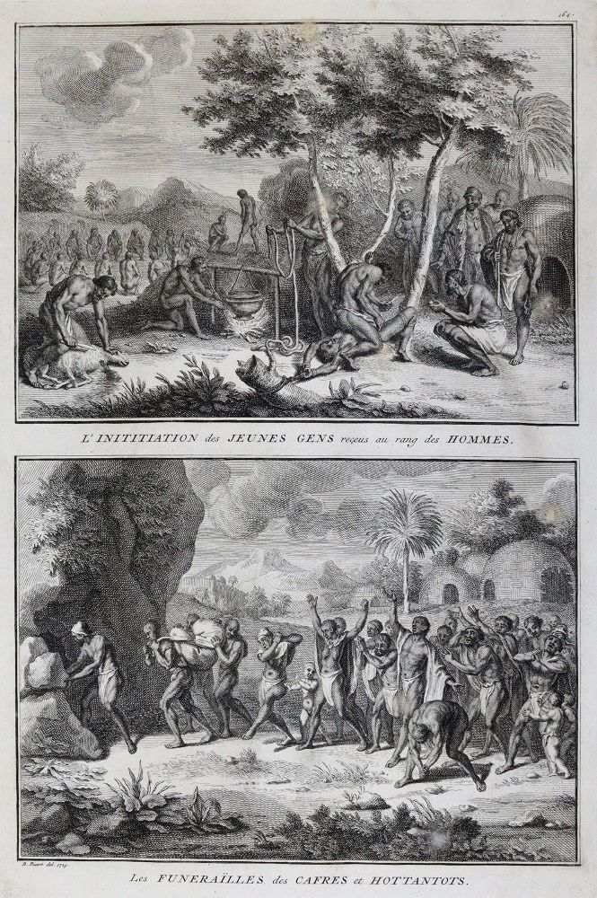 Große Abbildung Nr.1: 144-4171 Picart, Bernard: (Künstlergraphik)
