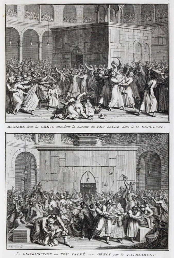 Große Abbildung Nr.3: 144-4171 Picart, Bernard: (Künstlergraphik)