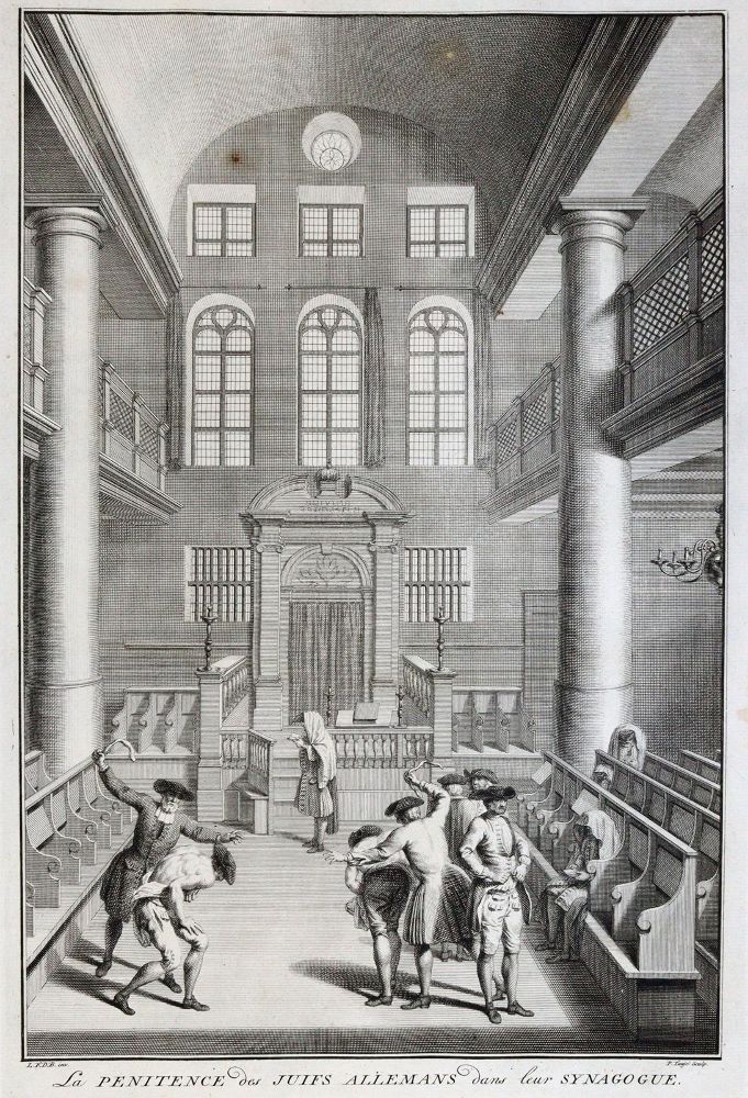 Große Abbildung Nr.4: 144-4171 Picart, Bernard: (Künstlergraphik)