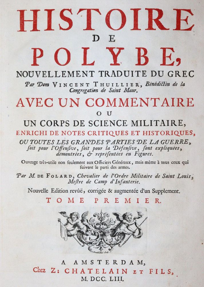 Große Abbildung Nr.1: 144-418 Polybius.: (Militaria)