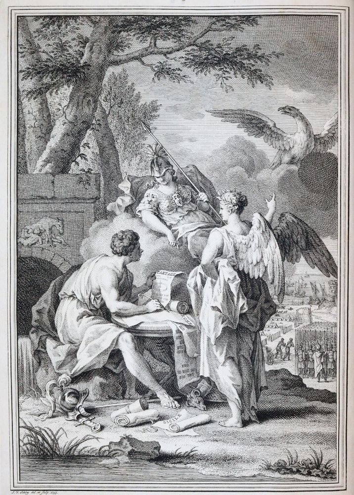 Große Abbildung Nr.2: 144-418 Polybius.: (Militaria)