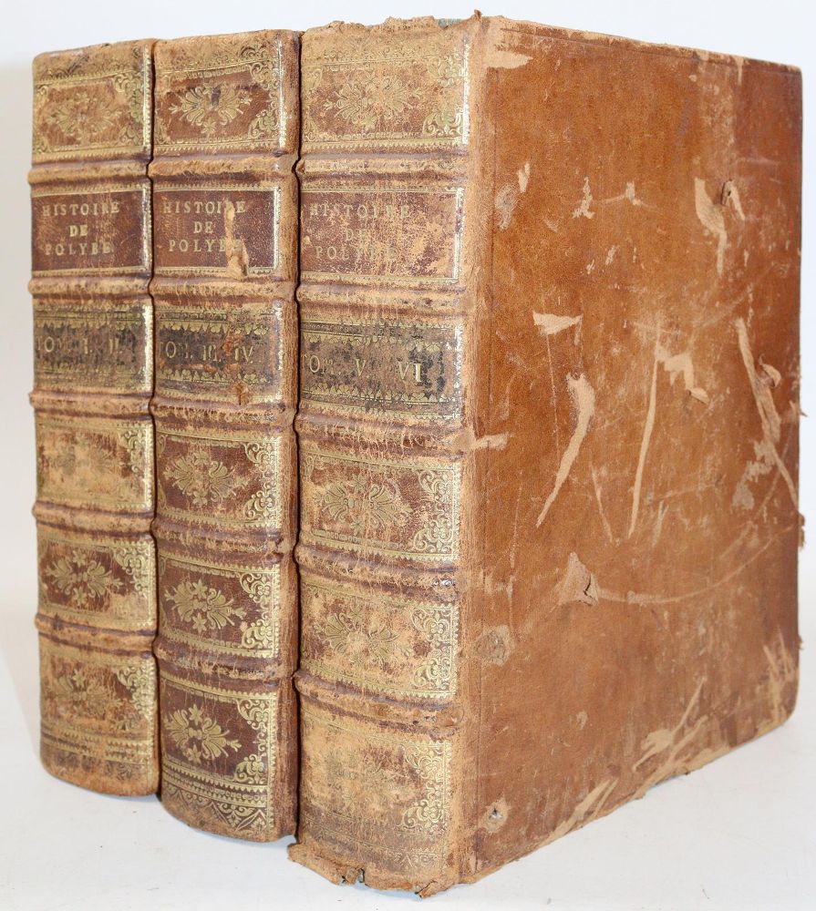 Große Abbildung Nr.6: 144-418 Polybius.: (Militaria)