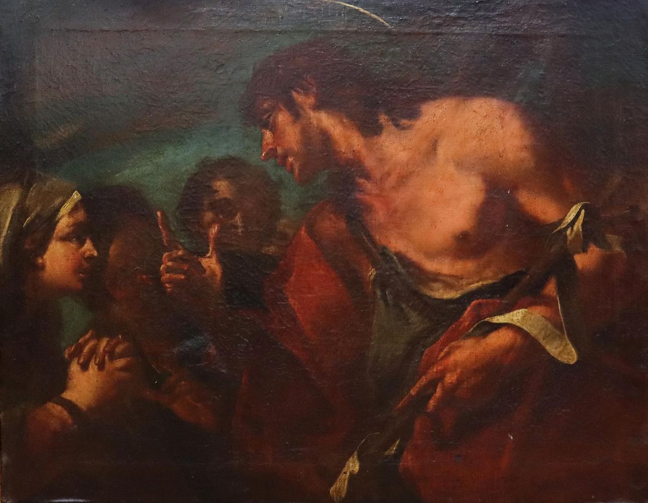 Große Abbildung Nr.1: 144-4184 Pittoni, Giovanni Battista: (Künstlergraphik)