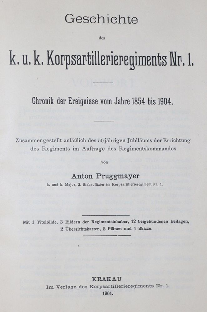 Große Abbildung Nr.2: 144-419 Pruggmayer,A.: (Militaria)