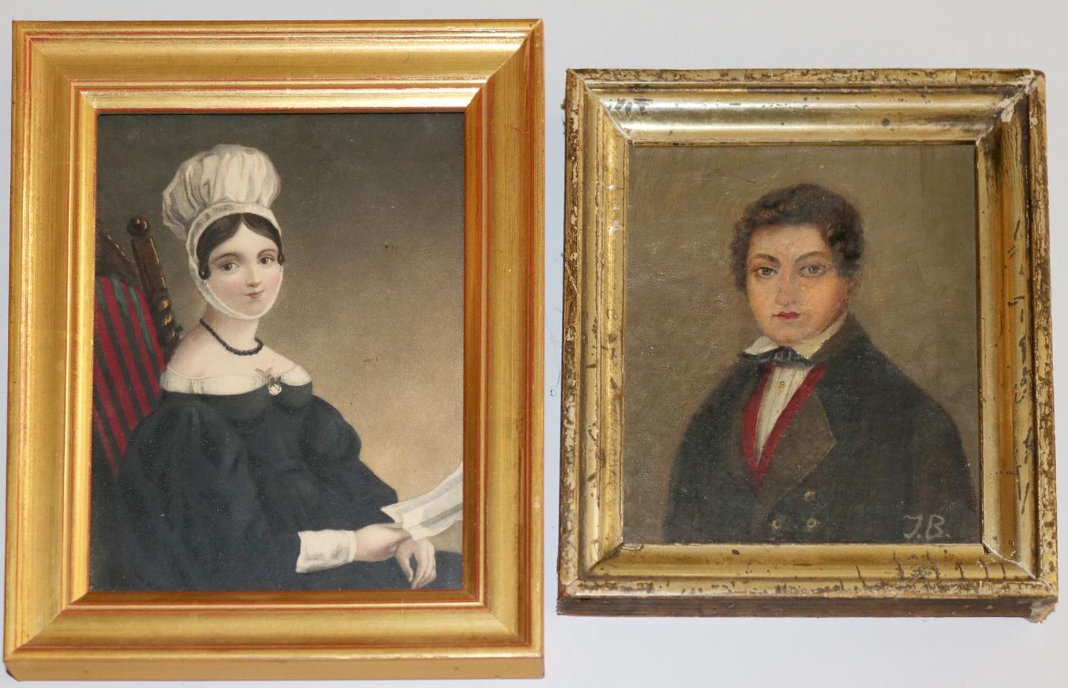 Große Abbildung Nr.11: 144-4198 Portraitsammlung.: (Künstlergraphik, Portrait)