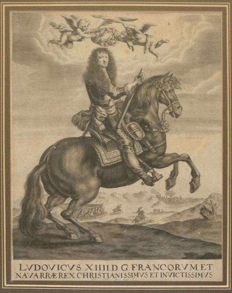 Große Abbildung Nr.4: 144-4198 Portraitsammlung.: (Künstlergraphik, Portrait)