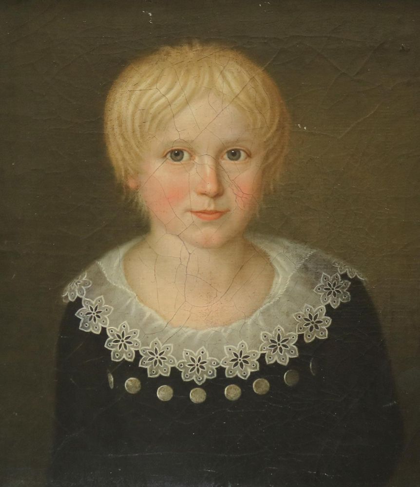 Große Abbildung Nr.9: 144-4198 Portraitsammlung.: (Künstlergraphik, Portrait)