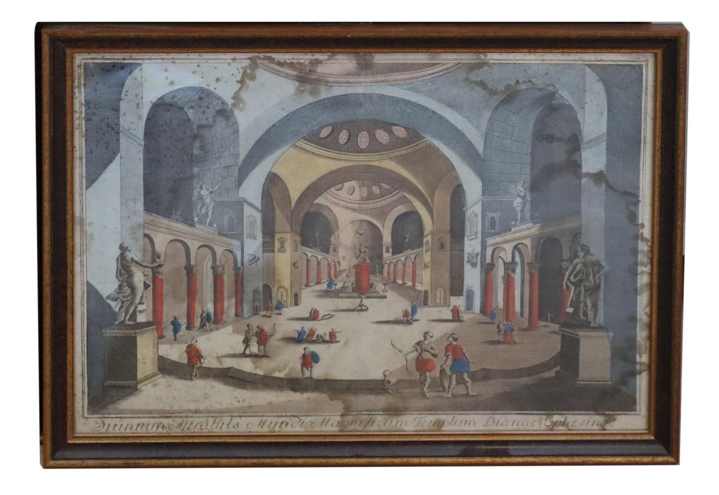Große Abbildung Nr.17: 144-4202 Probst, Georg Balthasar: (Künstlergraphik)
