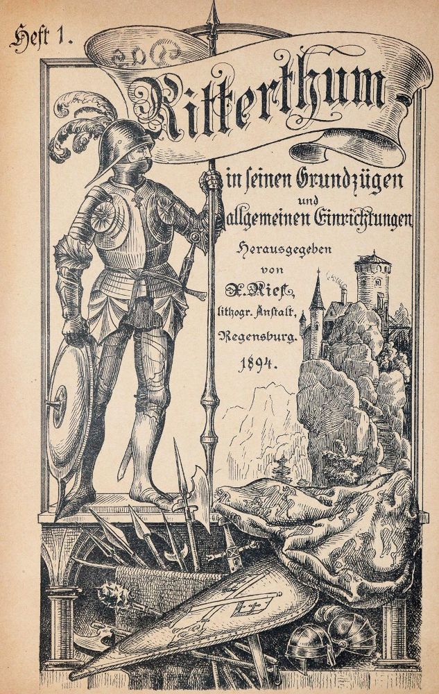 Große Abbildung Nr.1: 144-421 Rief,X. (Hrsg.).: (Militaria)