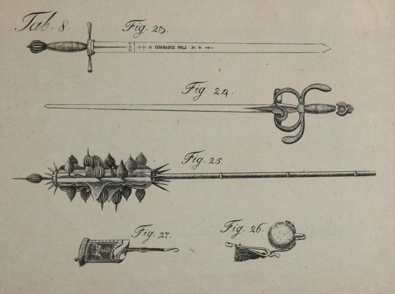 Große Abbildung Nr.2: 144-4217 Reibisch, Friedrich Martin von: (Künstlergraphik)