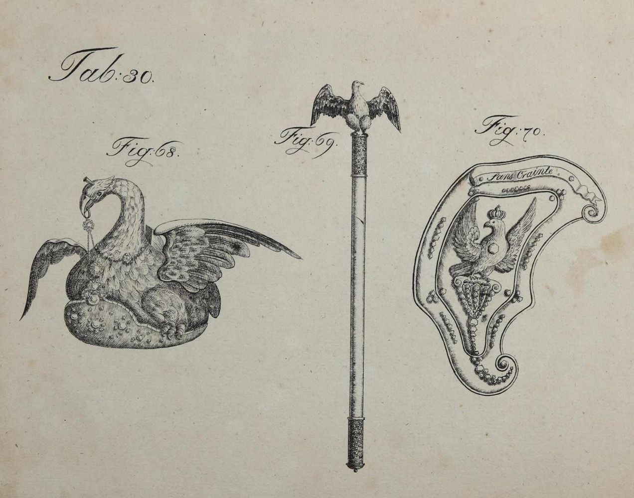 Große Abbildung Nr.6: 144-4217 Reibisch, Friedrich Martin von: (Künstlergraphik)