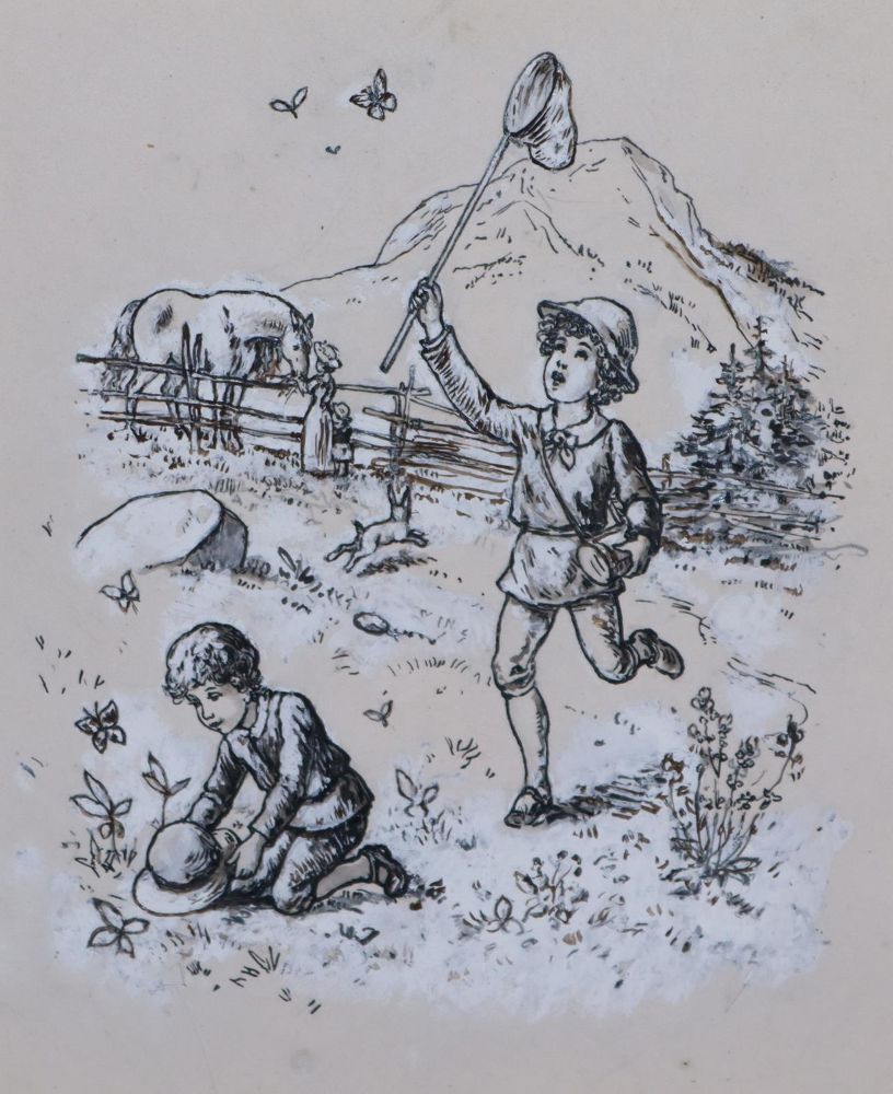 Große Abbildung Nr.20: 144-4221 Reiser, Cobi: (Künstlergraphik)