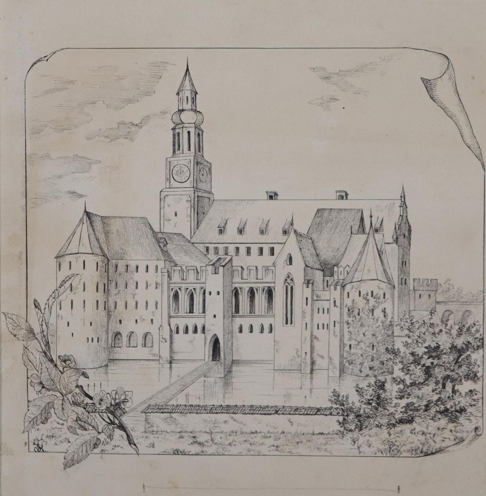 Große Abbildung Nr.3: 144-4221 Reiser, Cobi: (Künstlergraphik)